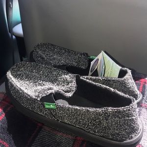 Sanuk Pocket Knitster BRAND NEW WITH TAGS